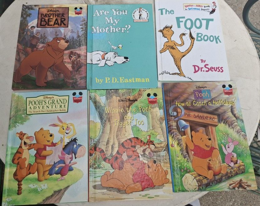 Childrens Books