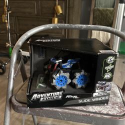 Remote control car