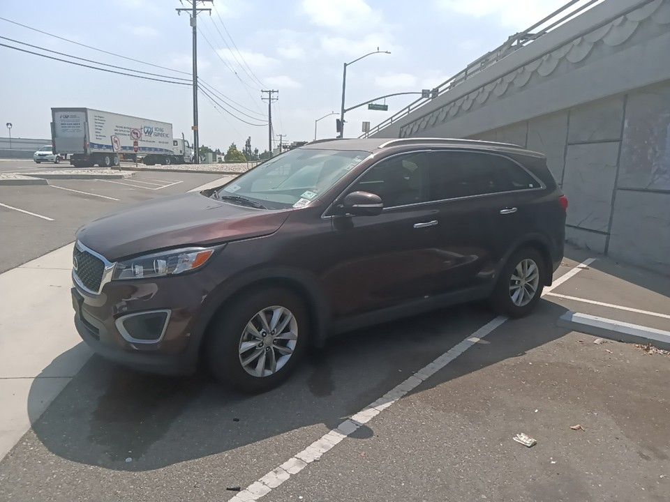 2015 Kia Sorento