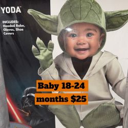 New Baby Costume. 