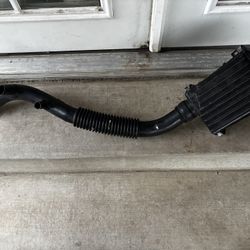 Honda air intake filter manifold