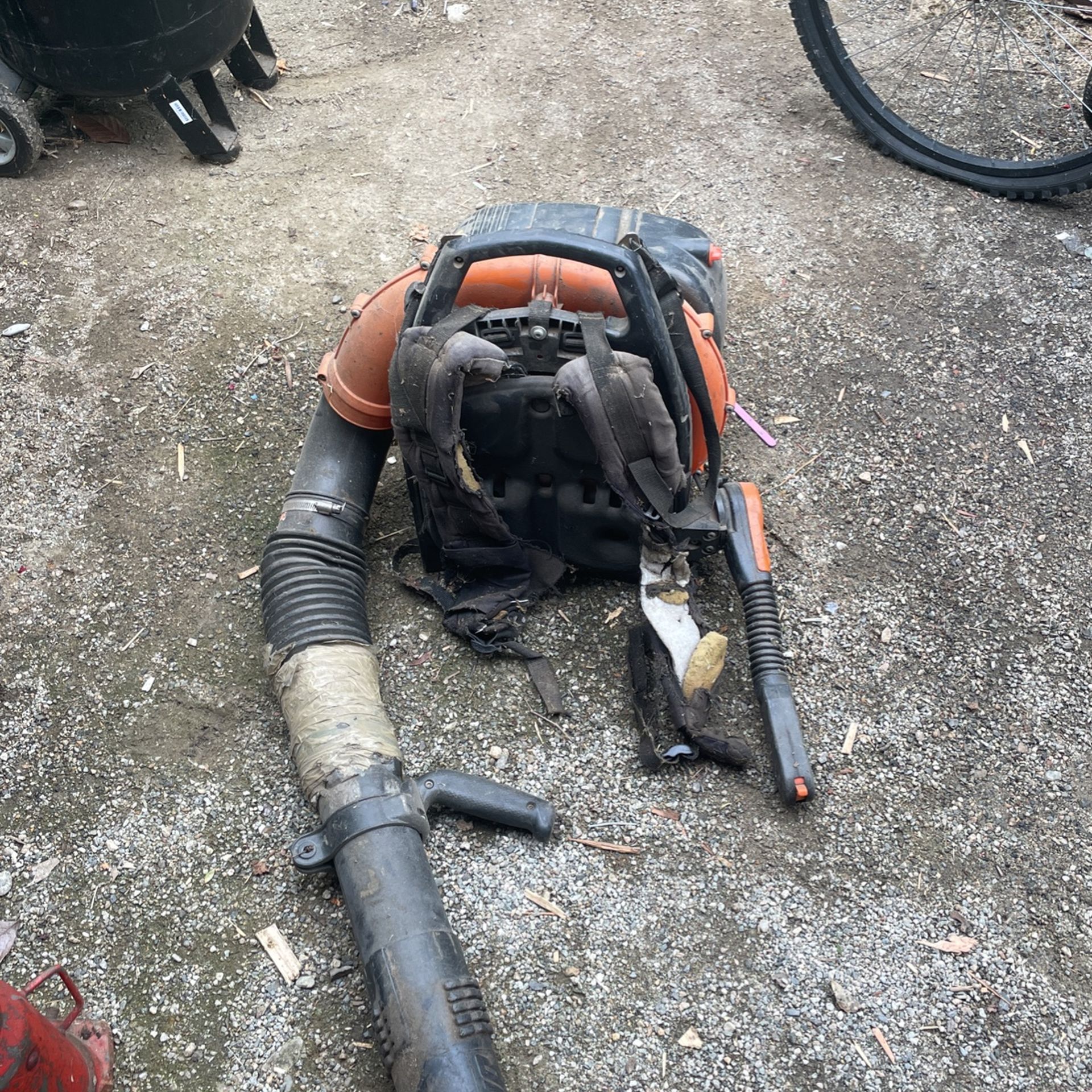 Echo leaf Blower