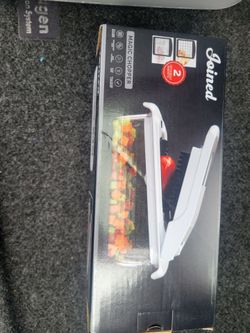 Vegetable chopper