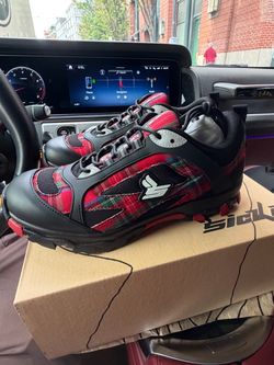 Eric Emanuel x Sicko size 9.5