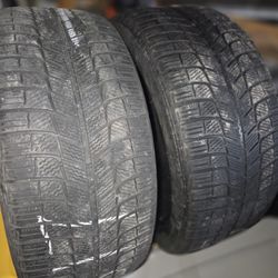 225 40 17  Michelin  60.00
