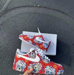 Custom Forces