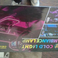 Car Interior Ambiance Lamp 