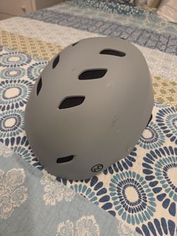 Outdoor master ski helmet