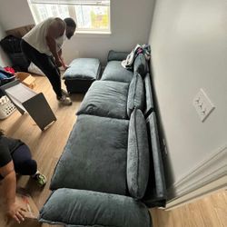 Comfy sofa  for sale