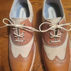 Johnson & Murphy shoes