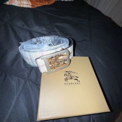 Burberry Belt