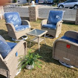 Brand New Patio Set
