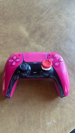 PS5 DualSense Wireless Controller Nova Pink
