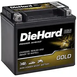 Atv Battery