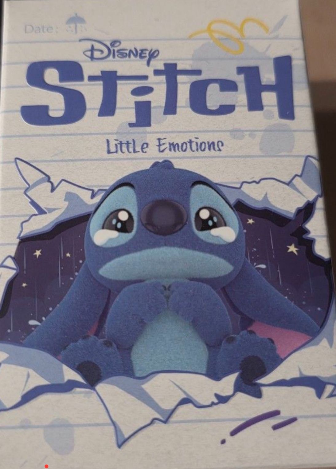 Stitch Pop Mart