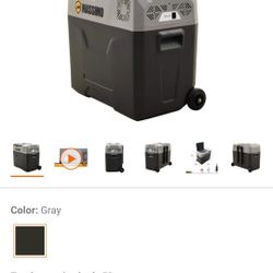 Massimo AC/DC 52 qt. Electric Portable Cooler Mini Fridge/ freezer  $325
