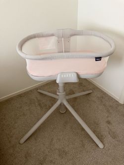 Halo bassinet