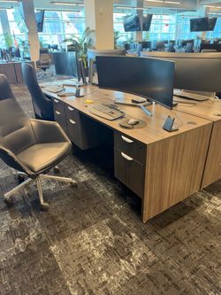 Office Desk + Chair set