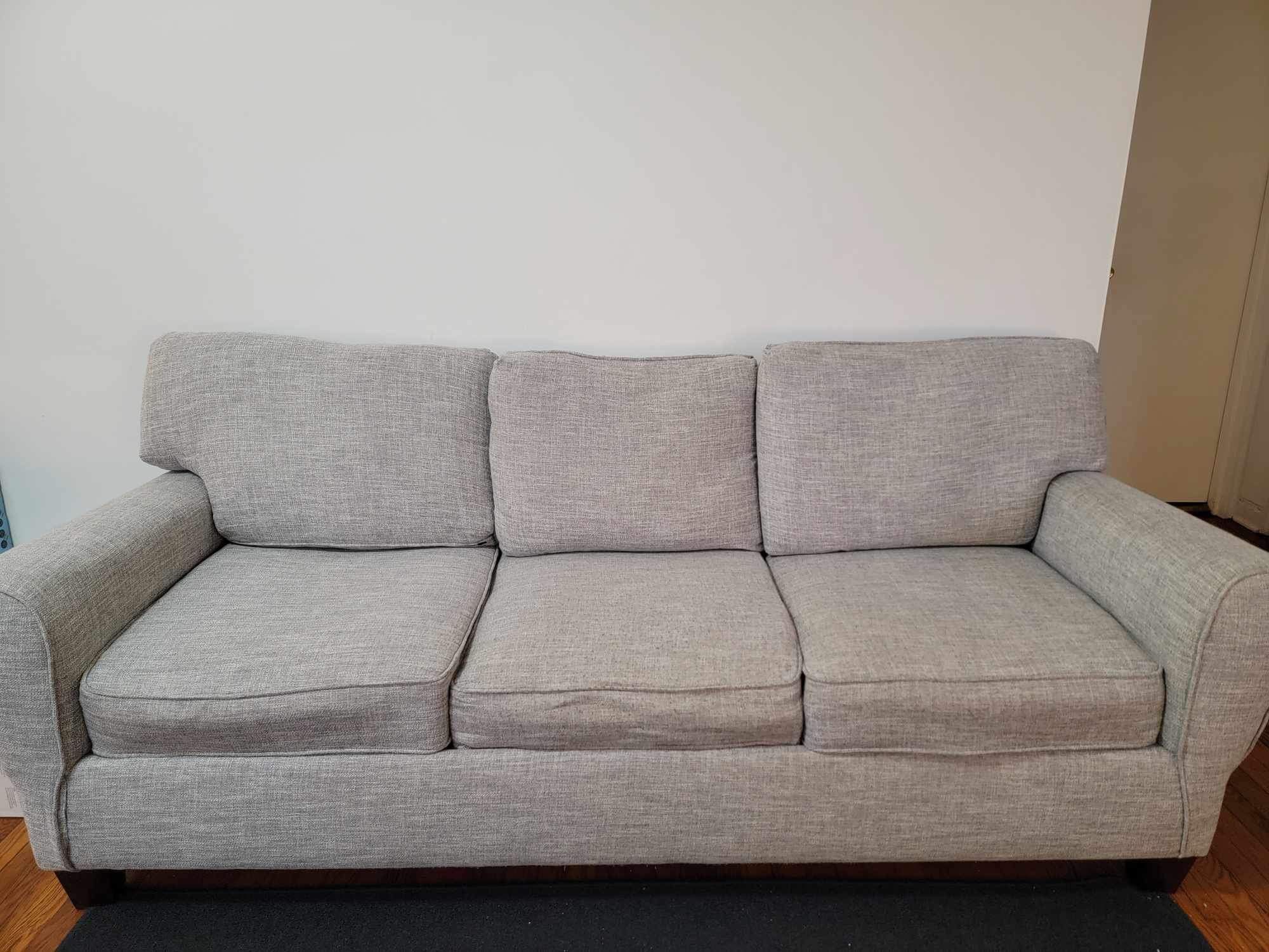 Kempton 88.5 “ Upholstered Sofa