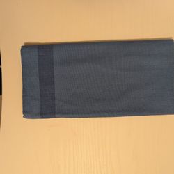 New Blue Tablet Napkins 