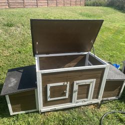 Chicken Coop 