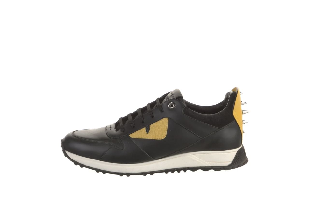 Fendi Sneakers - Authenic From RealReal - Size 8-8.5