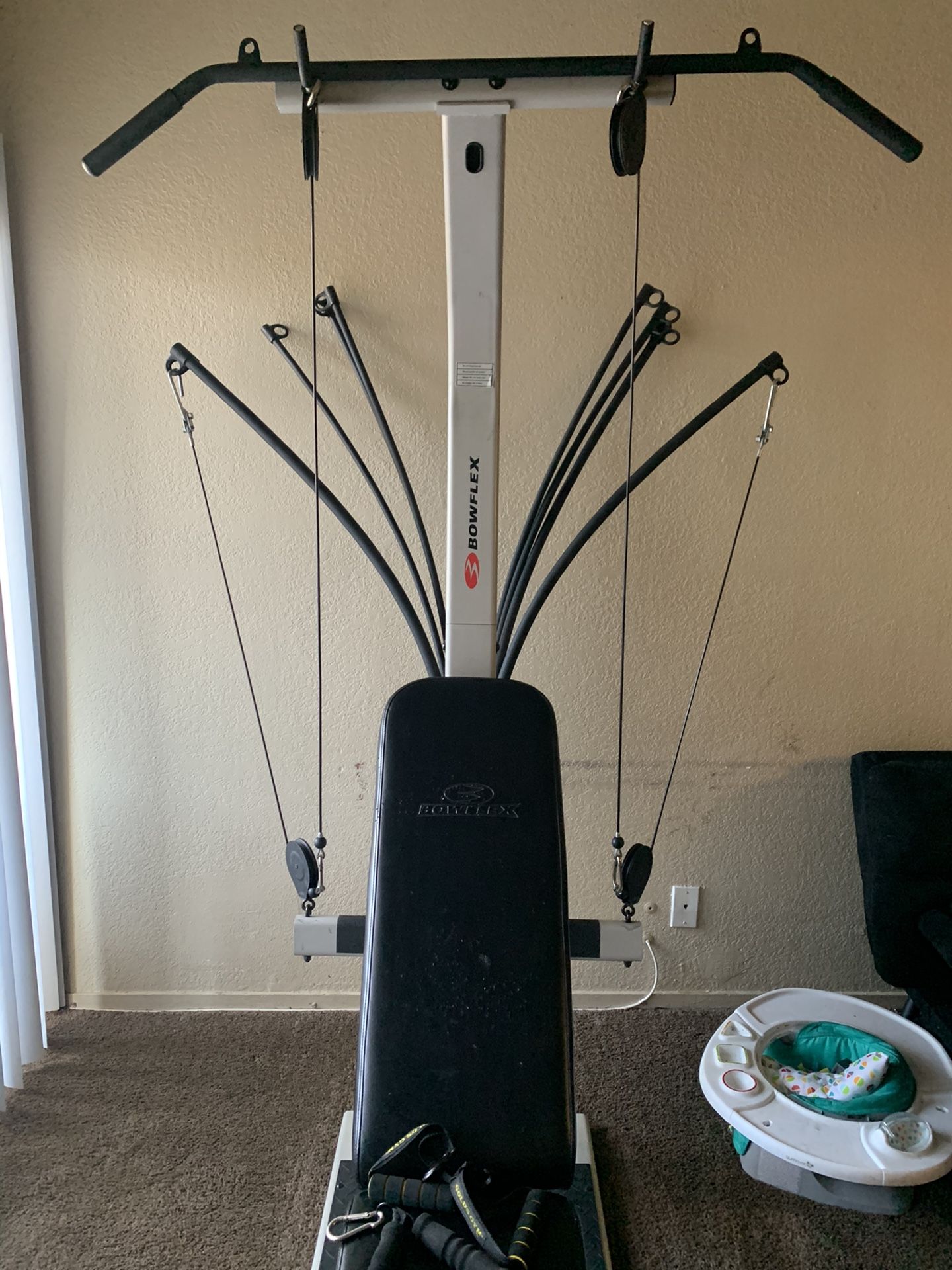 Bowflex Motivator 2 Total Body Home Gym for Sale in Las Vegas, NV OfferUp