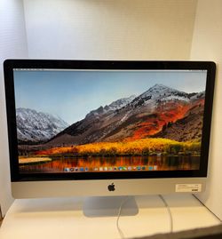 iMac 27" A1312, Intel Core i5, 4GB RAM 