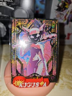 To be Hero X anime card Loli / Luo Bo