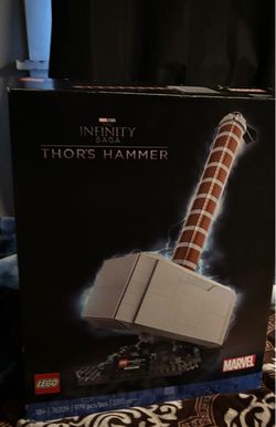LEGO MARVEL THIR HAMMER