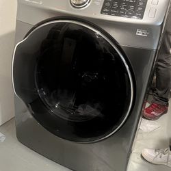 Samsung Grey dryer