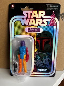 Star Wars Retro Prototype Edition Boba Fett 