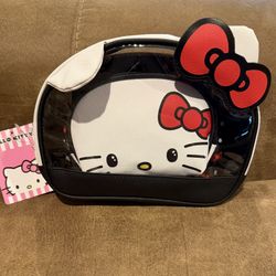 Hello Kitty Cosmetic 3 Pcs Bag Set, $40 Or Best Offer ( Great Christmas Gift )