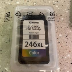 Canon Cl-246xl Ink 