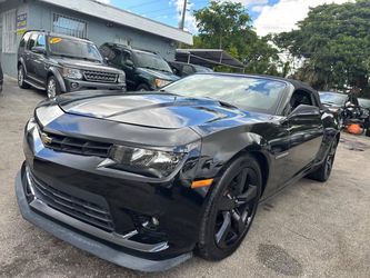 2013 Chevrolet Camaro