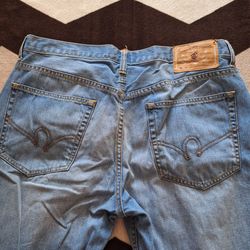 Men's Y2K jeans by RocaWear