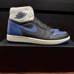 Air Jordan 1 Fragment x Union LA Sport Royal size 12