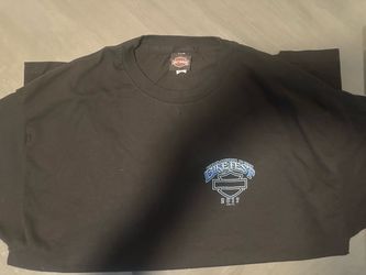 2 Harley-Davidson Graphic T-Shirts – XL & 2XL – $15
