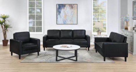 New 3 piece couch set / free delivery
