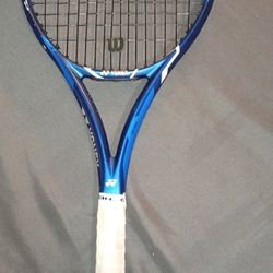 Tennis Rackets  ( Yonex, Prince, Wilson, Magne And More)