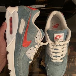 Nike Air Max 90 Denim