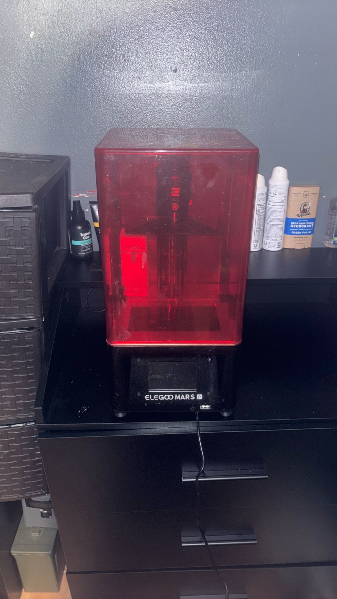 3d printer