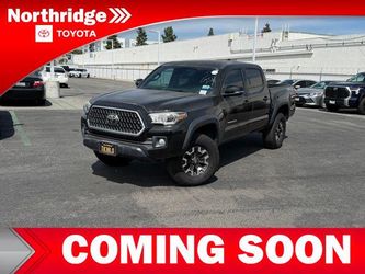 2018 Toyota Tacoma