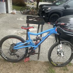 Santacruz Bike 