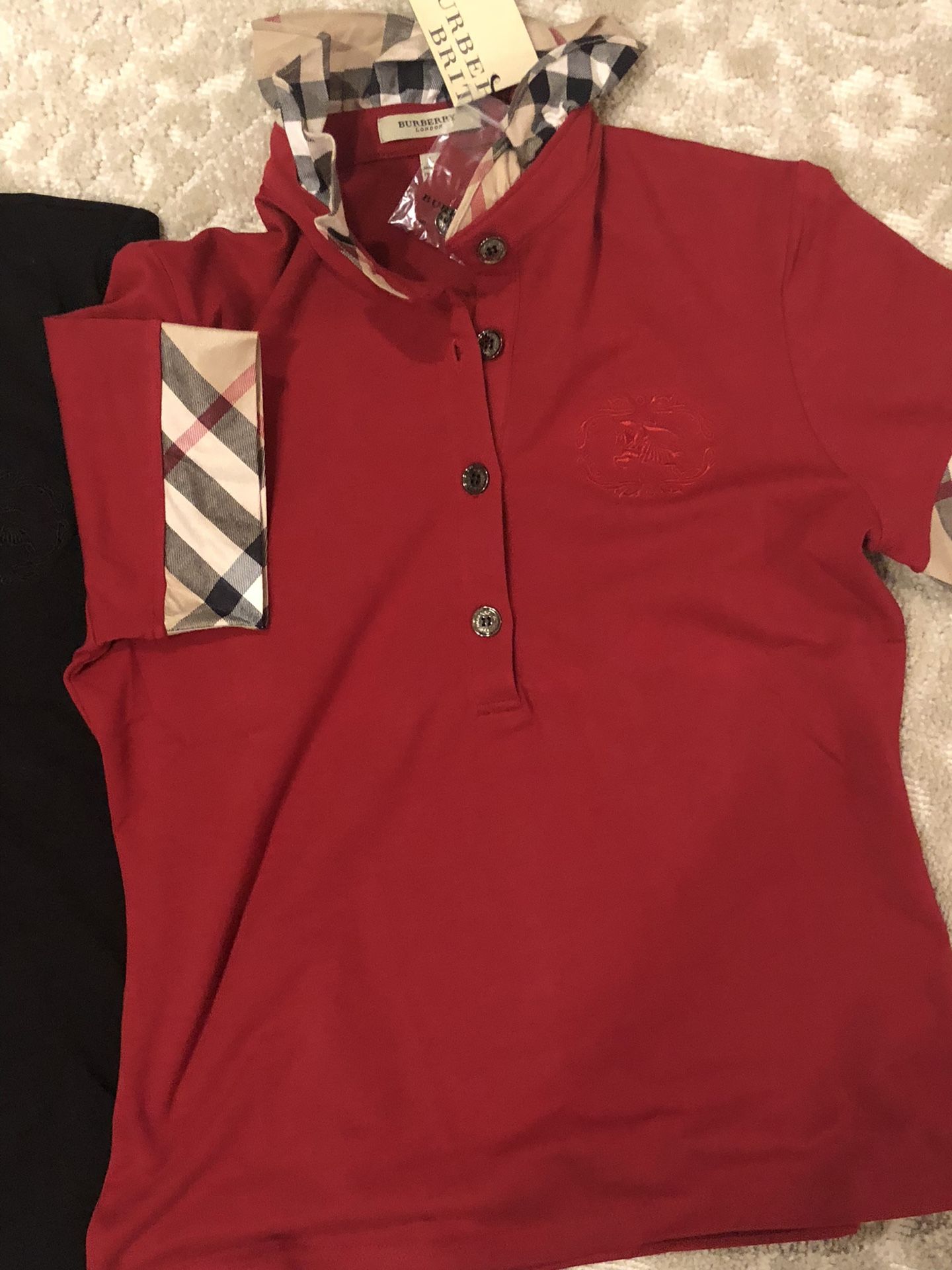 Burberry Women’s Polo Shirt