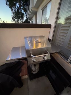 Charbroil bbq - small