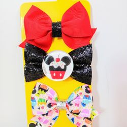 Disney Salon Bows 90 Years