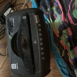 Electric Shredder