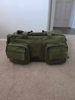 Wolfpak Duffle 40L Bag