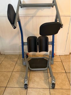 Sit and stand